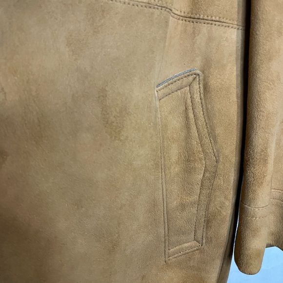 VTG Sears The Leather Shop DuPont Quilon Jacket - Picture 6 of 13